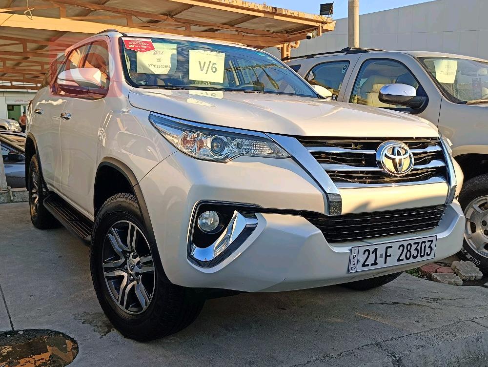 Toyota Fortuner